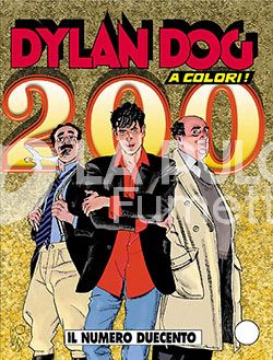 DYLAN DOG ORIGINALE #   200: IL NUMERO DUECENTO
