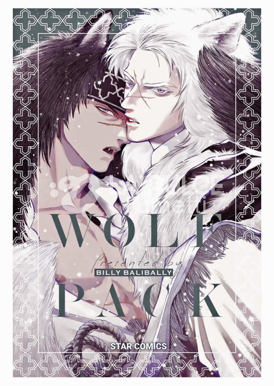 QUEER LABEL #    34 - WOLFPACK