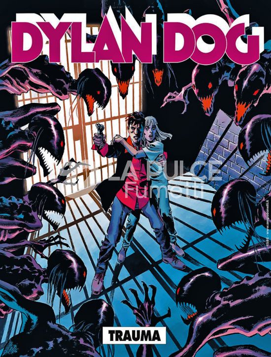 DYLAN DOG ORIGINALE #   469: TRAUMA