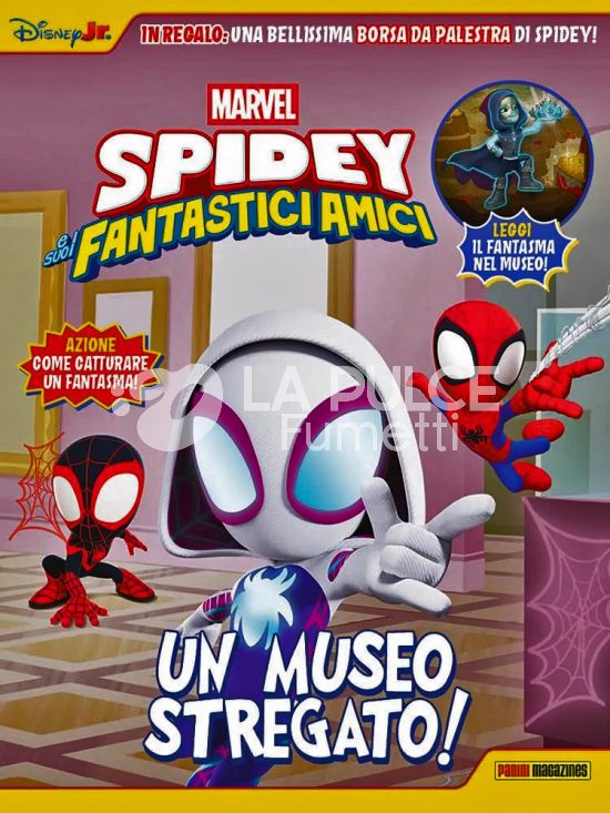 FREE TIME SPECIALE - SPIDEY E I SUOI FANTASTICI AMICI