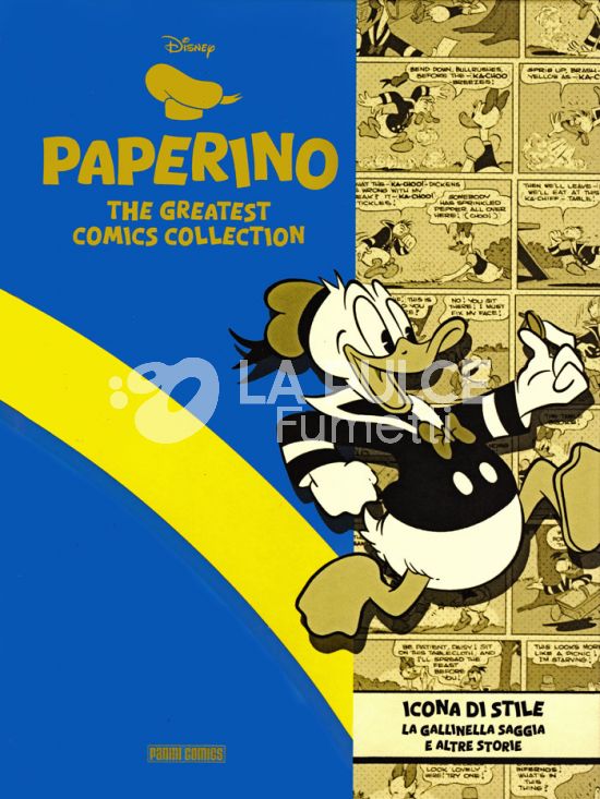 THE GREATEST COMIC COLLECTION - PAPERINO
