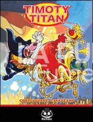 TIMOTY TITAN #     1