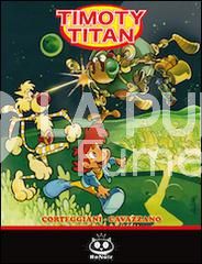 TIMOTY TITAN #     2
