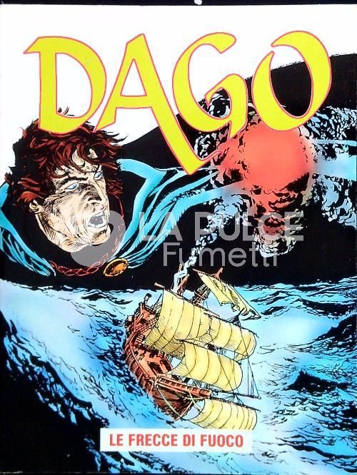 DAGO ANNO  7  1/12 COMPLETA