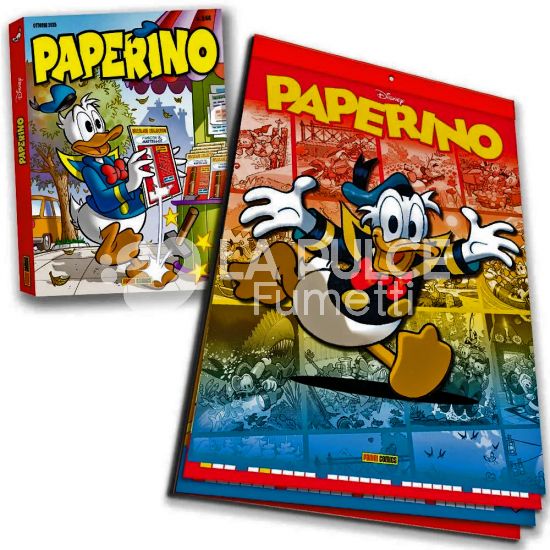 SUPER ALMANACCO PAPERINO SERIE  3 PAPERINO #   544 + CALENDARIO DA PARETE 2026
