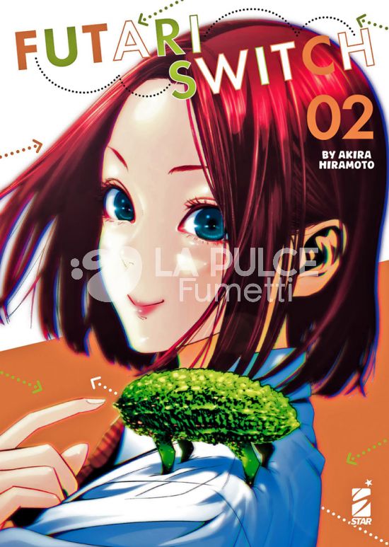 POINT BREAK #   296 - FUTARI SWITCH 2