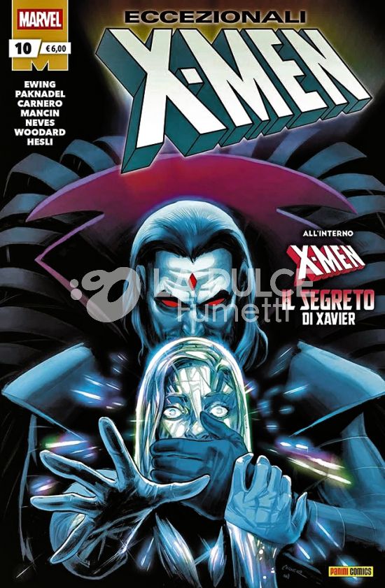 IMMORTAL X-MEN #    39 - ECCEZIONALI X-MEN 10