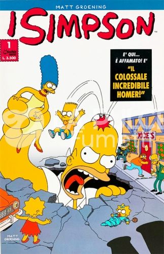 SIMPSON 1/32 DA EDICOLA + ADESIVI