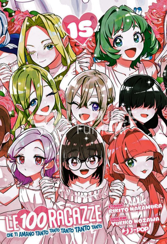 LE 100 RAGAZZE CHE TI AMANO TANTO TANTO TANTO TANTO TANTO #    15