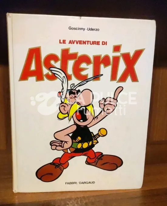 LE AVVENTURE DI ASTERIX