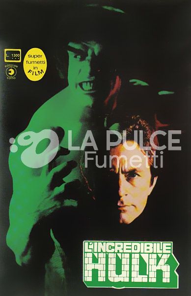 SUPERFUMETTI IN FILM #    15 - HULK