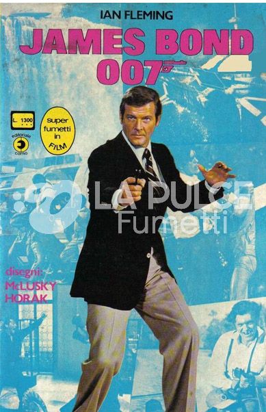 SUPERFUMETTI IN FILM #    16 - 007