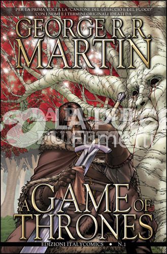 A GAME OF THRONES 1/24 COMPLETA