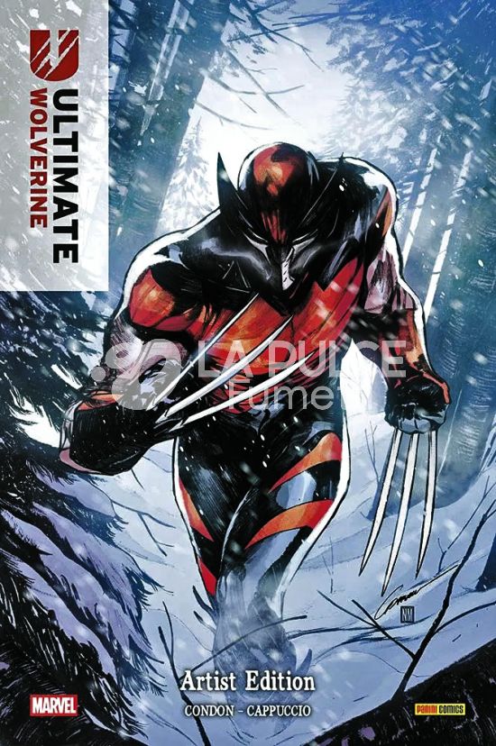 MARVEL ARTIST EDITION - ULTIMATE WOLVERINE - 6160