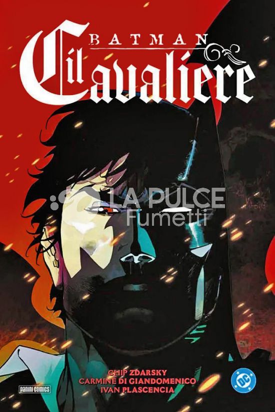 DC DELUXE - BATMAN IL CAVALIERE