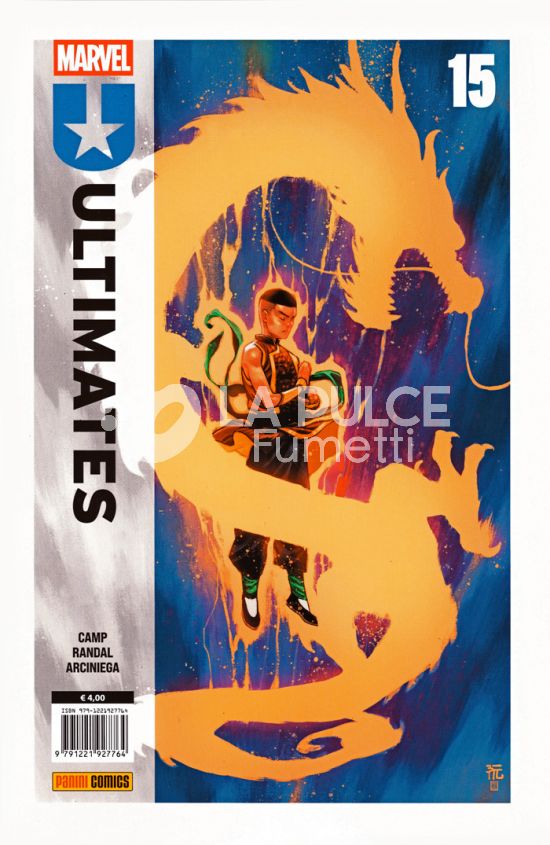 ULTIMATES - 6160 # 15