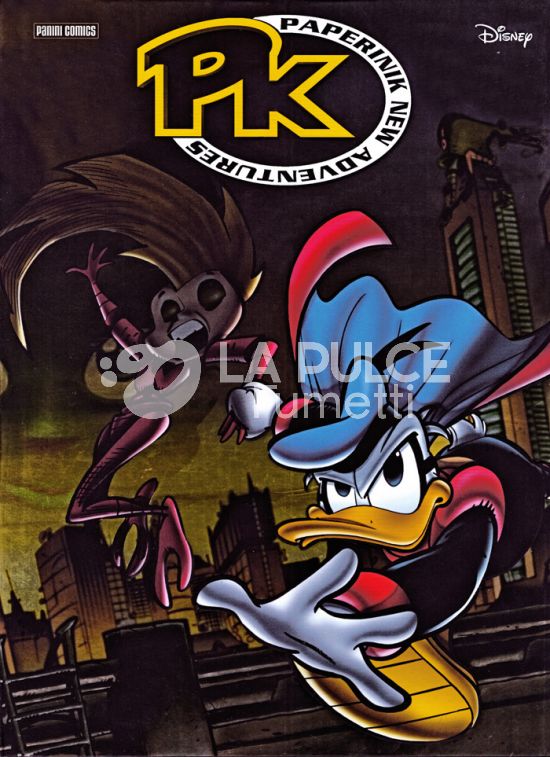 PK OMNIBUS #     5