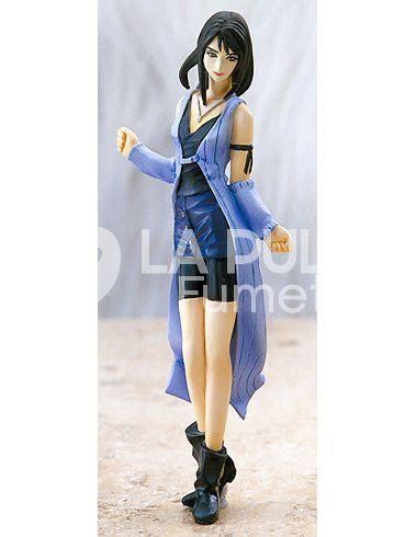 FINAL FANTASY TRADING ARTS  #     3 - RINOA HEARTILLY
