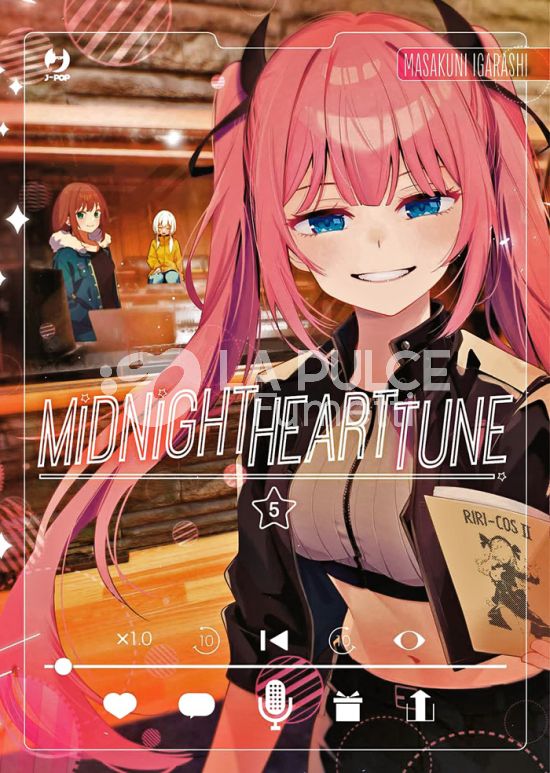 MIDNIGHT HEART TUNE #     5