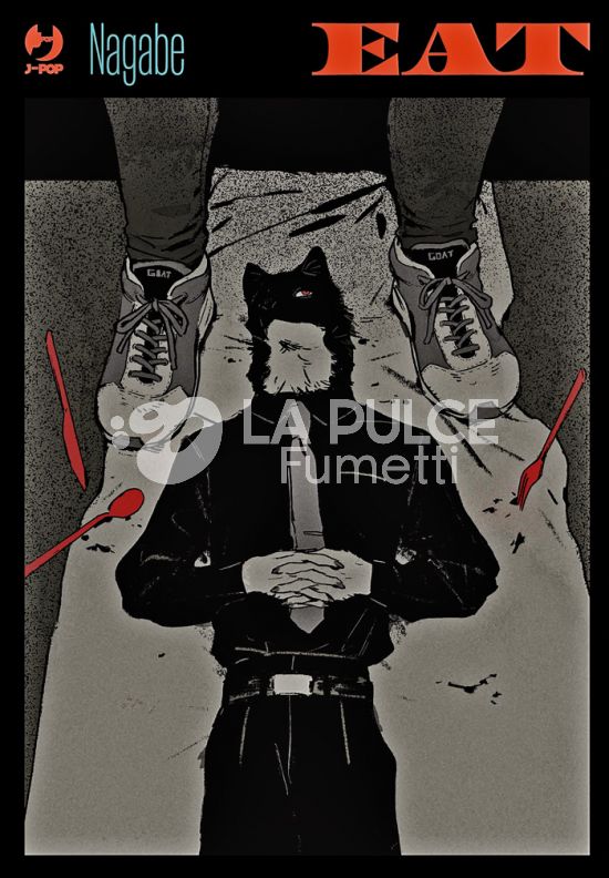 EAT - VARIANT + 2 ILLUSTRATION CARDS