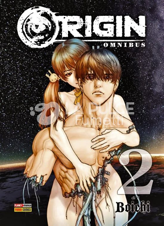 ORIGIN OMNIBUS #     2