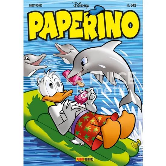 SUPER ALMANACCO PAPERINO SERIE  3 PAPERINO #   542