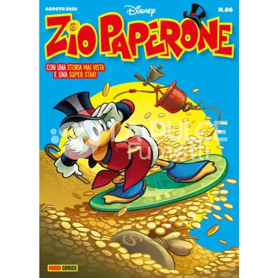 ZIO PAPERONE # 90 - ZIO PAPERONE 86