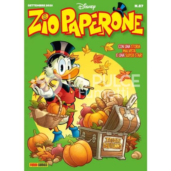 ZIO PAPERONE #    91 - ZIO PAPERONE 87