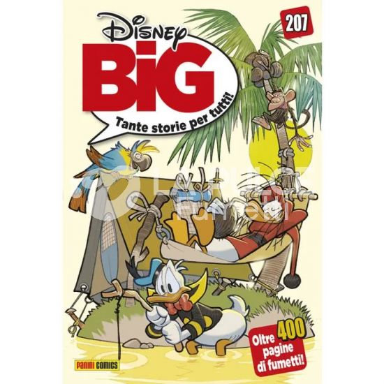 DISNEY BIG #   207
