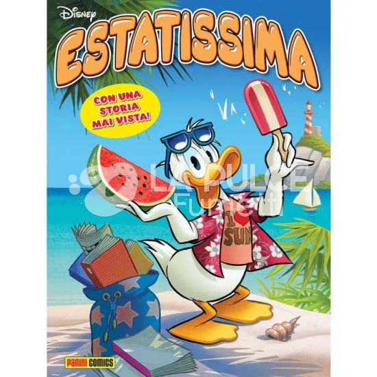DISNEY TIME DISNEYSSIMO #   122 - ESTATISSIMA 2025