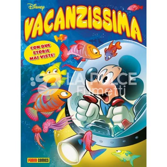 DISNEYSSIMO #   122 SPECIALE - VACANZISSIMA 2025