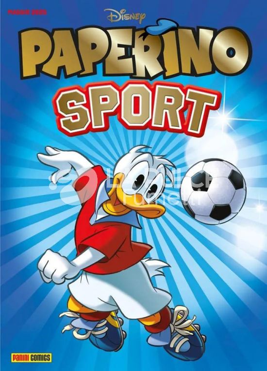 PAPERINO SPORT #   6