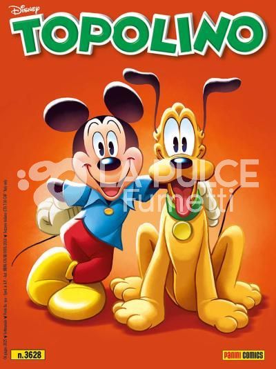 TOPOLINO LIBRETTO #  3628