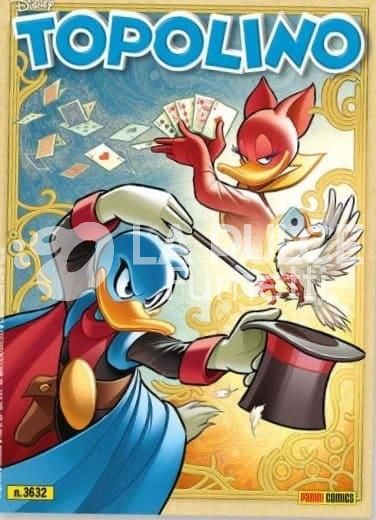 TOPOLINO LIBRETTO #  3632