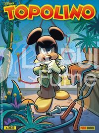 TOPOLINO LIBRETTO #  3633