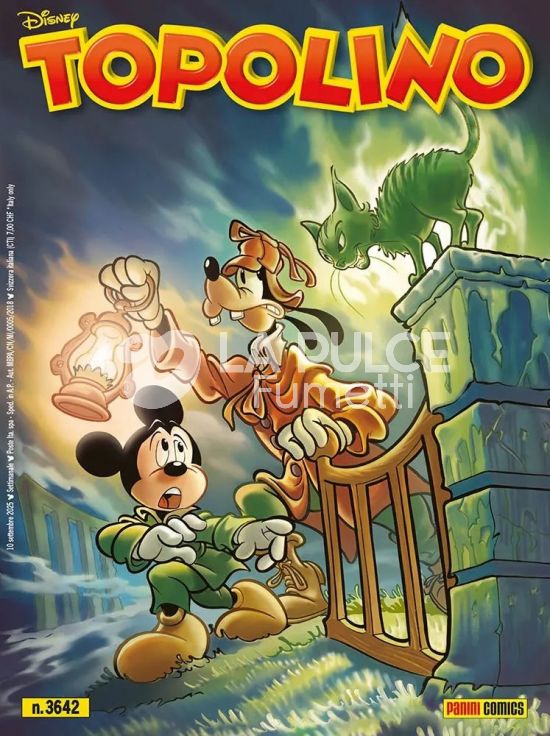 TOPOLINO LIBRETTO #  3642