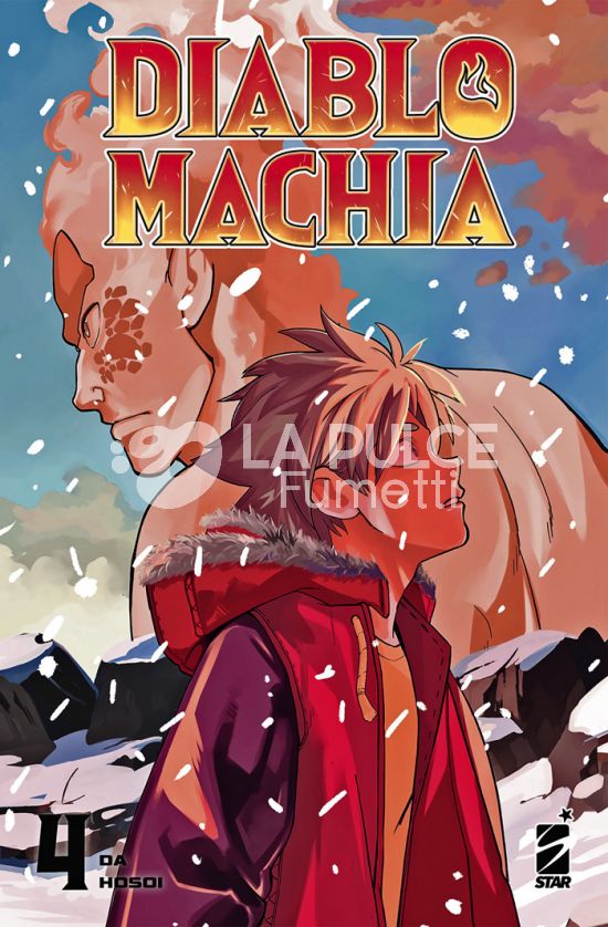 EURO #    20 - DIABLOMACHIA 4