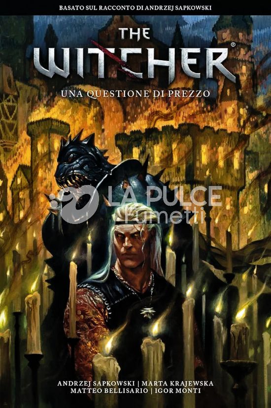 THE WITCHER DI ANDRZEJ SAPKOWSKI: UNA QUESTIONE DI PREZZO