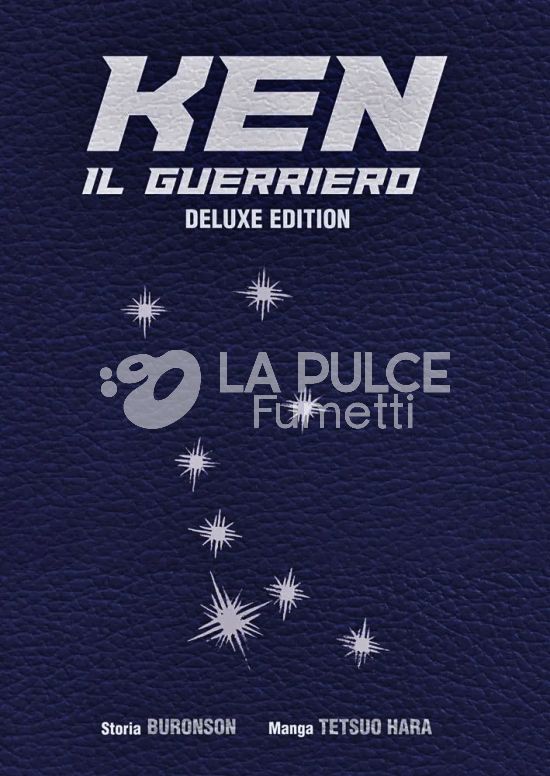 KEN IL GUERRIERO - DELUXE EDITION #     1