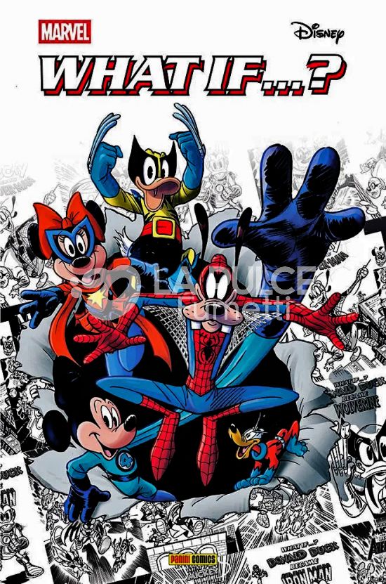 DISNEY-MARVEL WHAT IF...?