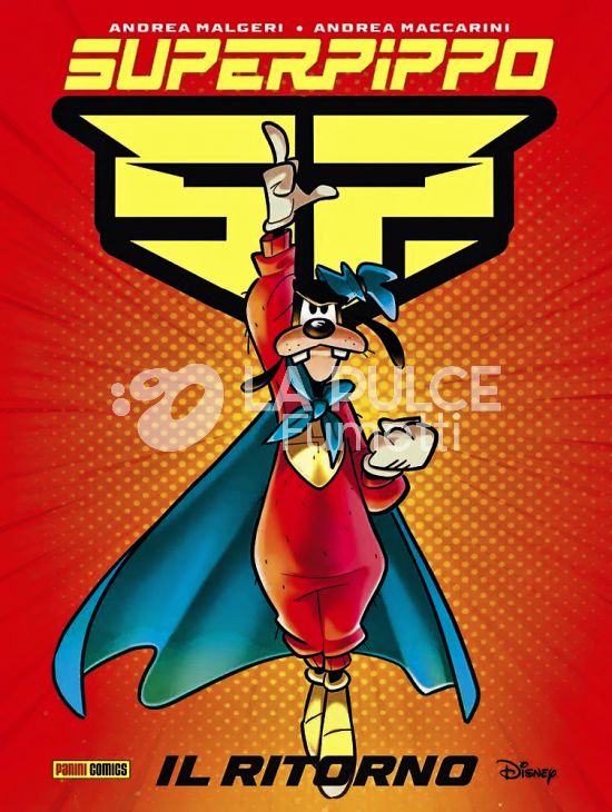 SUPERPIPPO - IL RITORNO