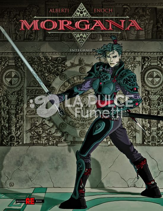 MORGANA - EDIZIONE INTEGRALE DELUXE