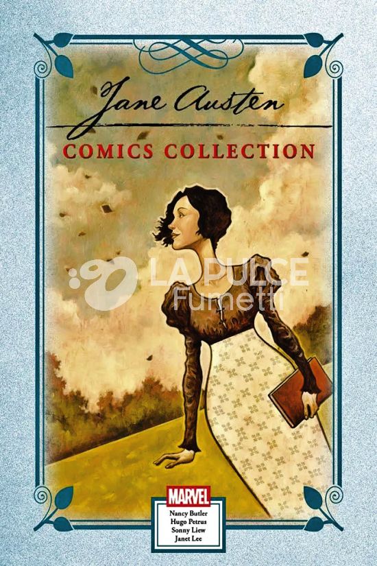 JANE AUSTEN: COMICS COLLECTION