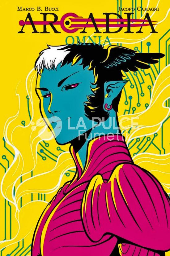 NOMEN OMEN - ARCADIA OMNIA