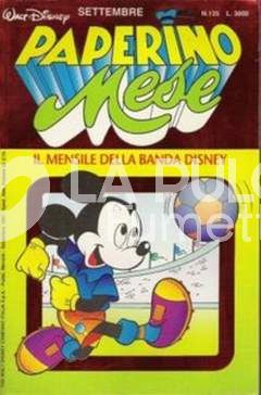 SUPER ALMANACCO PAPERINO SERIE 2 / PAPERINO MESE # 135