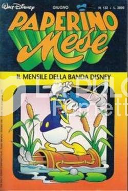 SUPER ALMANACCO PAPERINO SERIE 2 / PAPERINO MESE # 132