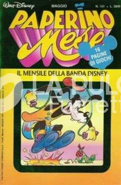 SUPER ALMANACCO PAPERINO SERIE 2 / PAPERINO MESE # 131