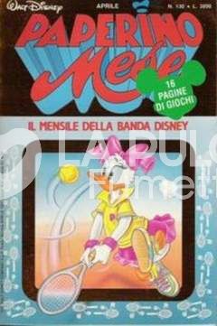 SUPER ALMANACCO PAPERINO SERIE 2 / PAPERINO MESE # 130