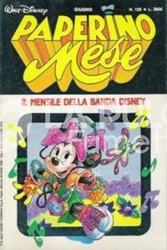 SUPER ALMANACCO PAPERINO SERIE 2 / PAPERINO MESE # 120