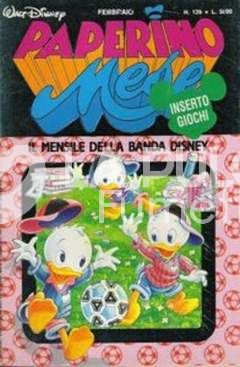 SUPER ALMANACCO PAPERINO SERIE 2 / PAPERINO MESE # 128